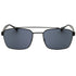 Hugo Boss BOSS 1117/S 0003 IR MTT BLACK/GREY Sunglasses One Size
